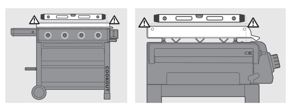 Griddle Maintenance Levelup